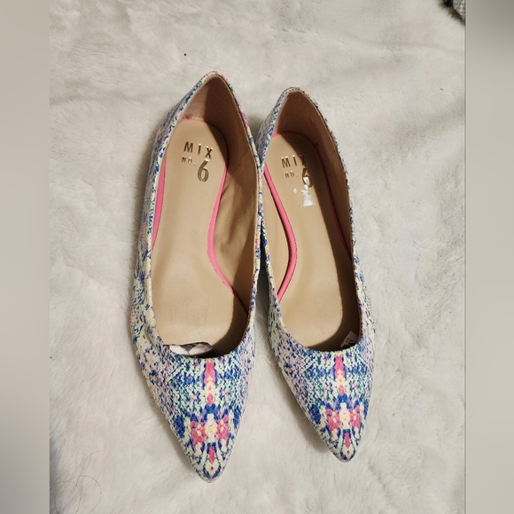 Flats shoes for women size 6.5 - Picture 1 of 6